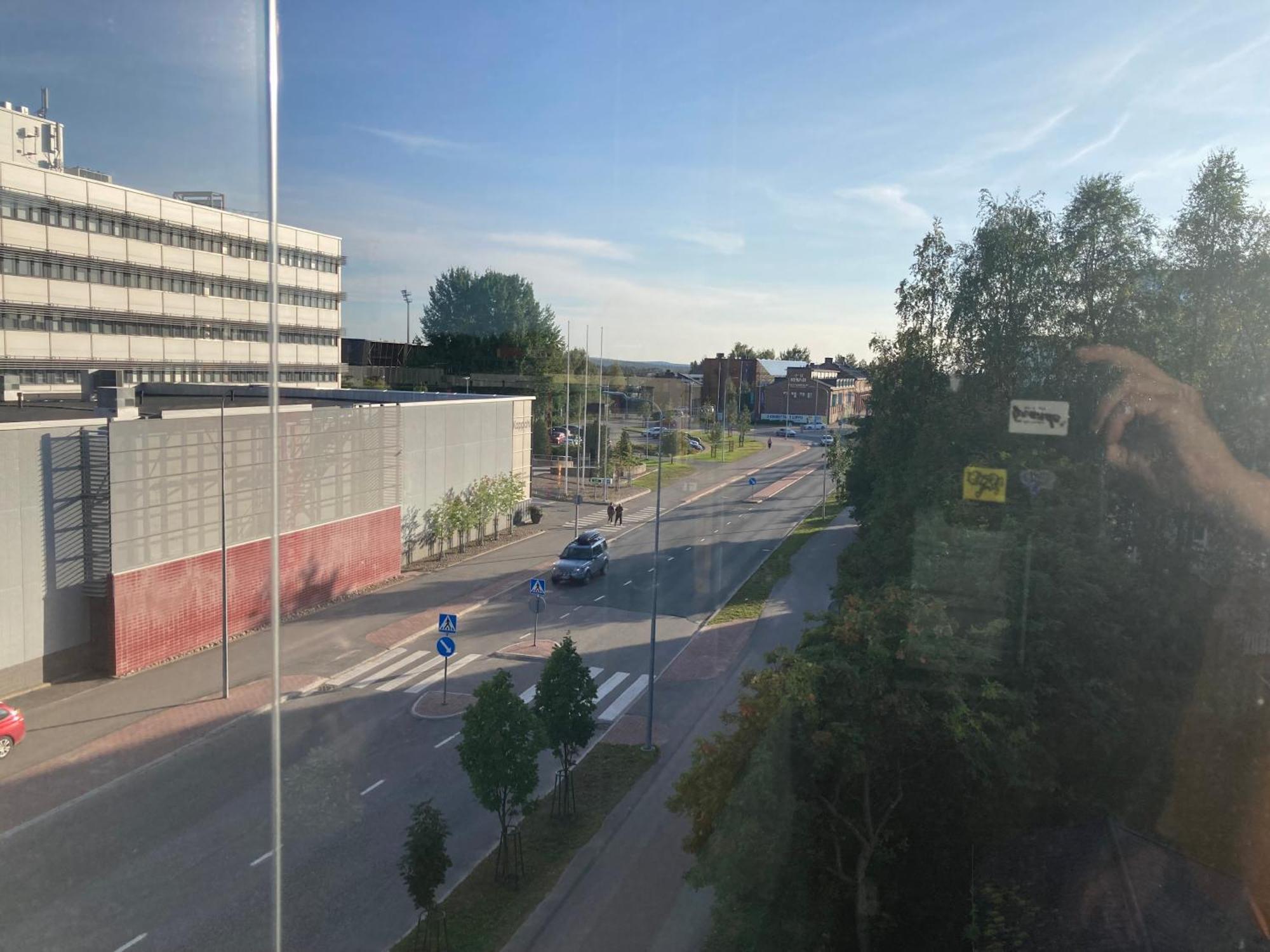 Rovaniemi Center Apartment Exteriör bild